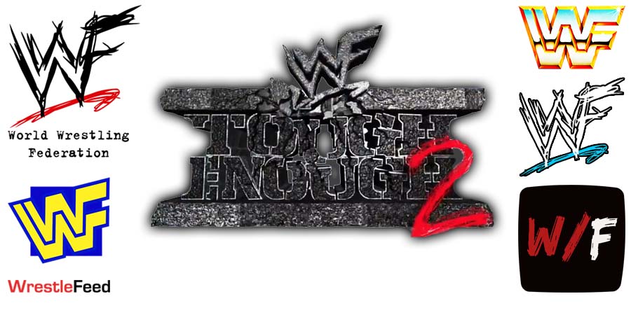 Tough Enough 2 WWF Logo Article Pic 3 WrestleFeed App