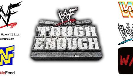 Tough Enough WWF Logo Article Pic 2 WrestleFeed App