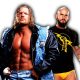 Triple H & CM Punk WWF WWE Article Pic 2 WrestleFeed App
