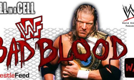 Triple H Hell In A Cell WWF WWE PPV 3 WrestleFeed App