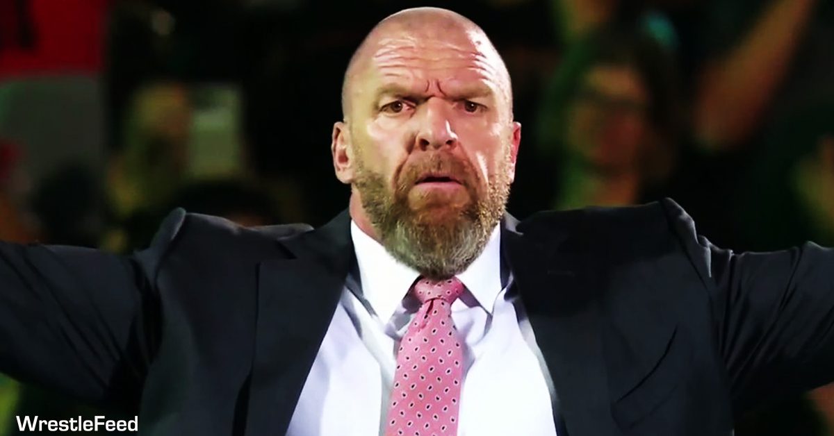 Triple H Returns WWE SmackDown Season Premiere October 7 2022 Tense Face WrestleFeed App