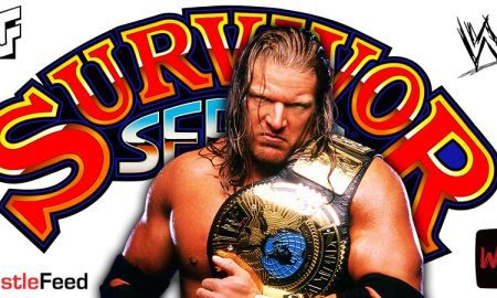 Triple H WWF WWE 2 Survivor Series