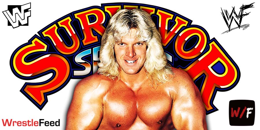 Triple H WWF WWE 3 Survivor Series