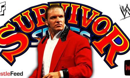 Triple H WWF WWE 4 Survivor Series