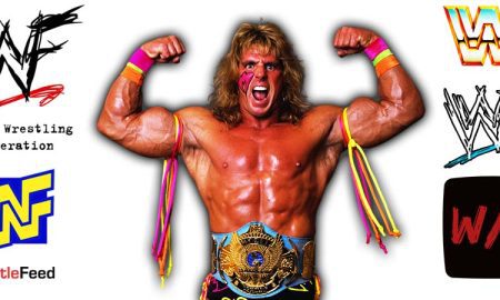 Ultimate Warrior Article Pic 4 WrestleFeed App