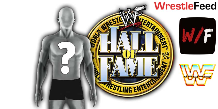 Vacant Mystery WWE Hall of Fame Inductee Article Pic WrestleFeed App