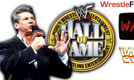 Vince McMahon WWF WWE Hall of Fame RAW Mic Promo Article Pic WrestleFeed App