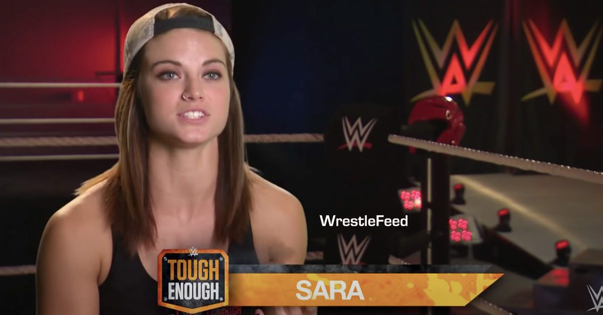 BREAKING NEWS: WWE Tough Enough Winner Sara Lee Passes Away.