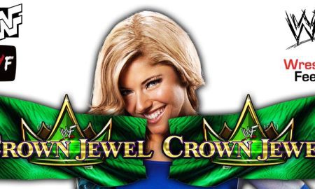 Alexa Bliss Loses WWE Crown Jewel 2022 WrestleFeed App