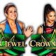 Bianca Belair defeats Bayley WWE Crown Jewel 2022 PPV WrestleFeed App