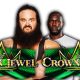 Braun Strowman defeats Omos WWE Crown Jewel 2022 PPV WrestleFeed App