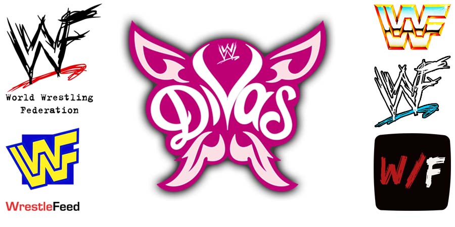 Divas Women WWE Logo Article Pic 1 WrestleFeed App