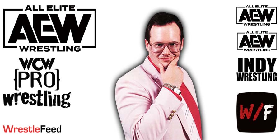 Jim Cornette AEW Article Pic 6 WrestleFeed App