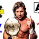 Kenny Omega AEW Full Gear 2022 WrestleFeed App
