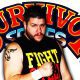 Kevin Owens Survivor Series 2022 WrestleFeed App