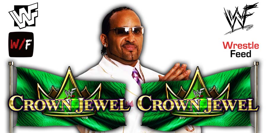 MVP Crown Jewel 2 WrestleFeed App