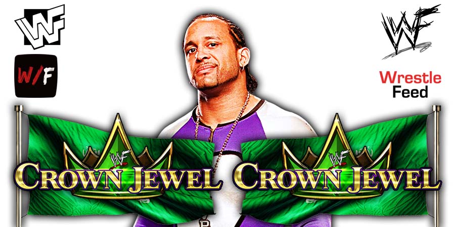 MVP Crown Jewel WrestleFeed App
