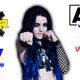 Paige - Saraya wins at AEW Full Gear 2022 WrestleFeed App