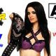 Paige - Saraya wins at the AEW Full Gear 2022 PPV WrestleFeed App