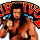 Roman Reigns Survivor Series 2022 WrestleFeed App