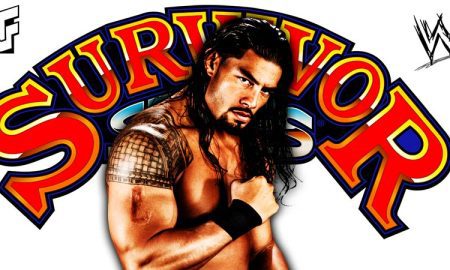 Roman Reigns WWE Survivor Series 2022 PPV WrestleFeed App