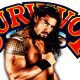 Roman Reigns WWE Survivor Series 2022 PPV WrestleFeed App