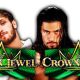Roman Reigns defeats Logan Paul WWE Crown Jewel 2022 PPV WrestleFeed App