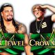Roman Reigns defeats Logan Paul at WWE Crown Jewel 2022 WrestleFeed App