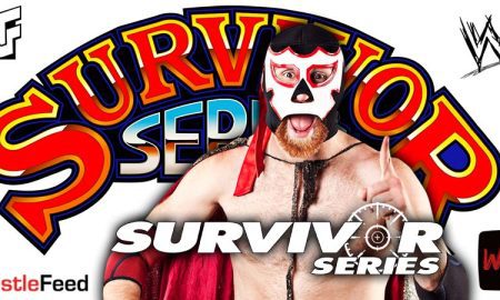 Sami Zayn Wins Survivor Series 2022 WrestleFeed App