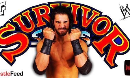 Seth Rollins Survivor Series 2022 WrestleFeed App