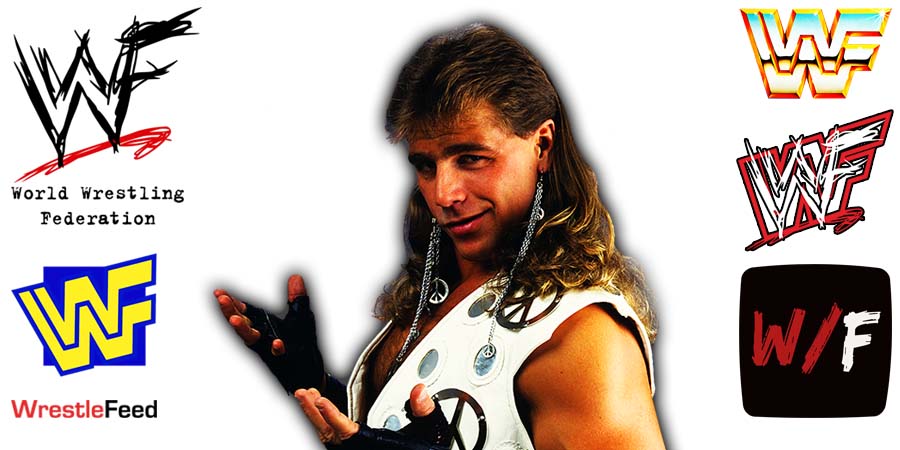Shawn Michaels Article Pic 8 WrestleFeed App