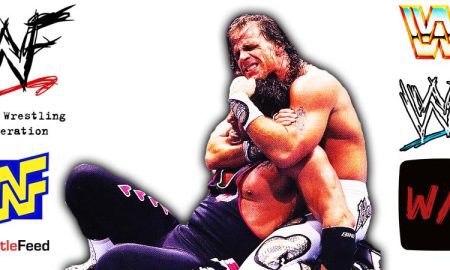 Shawn Michaels Vs Bret Hart Article Pic WrestleFeed App