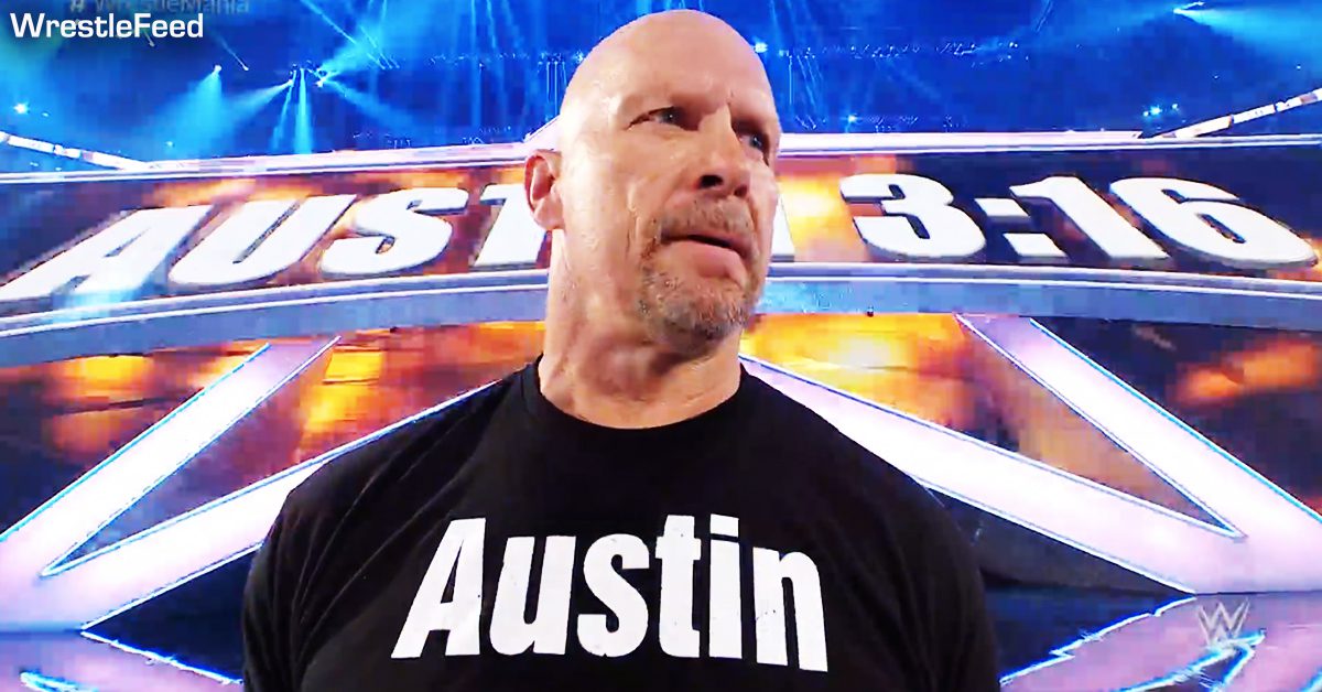 Exclusive: 'Stone Cold' Steve Austin Reflects on Wrestling Career,  Retirement, and if he'll Appear at WrestleMania 39 – NBC Los Angeles