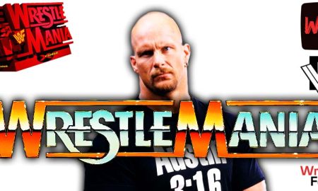 Stone Cold Steve Austin WrestleMania 39 WrestleFeed App