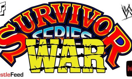 Survivor Series War Games Logo 2 WrestleFeed App