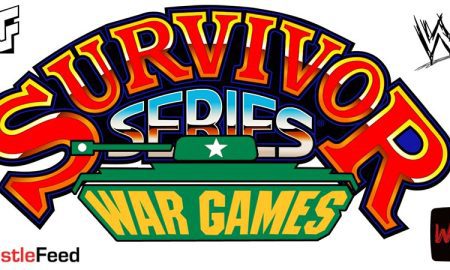 Survivor Series War Games Logo WrestleFeed App