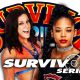 Team Bianca Belair defeats Team Bayley Survivor Series 2022 WrestleFeed App