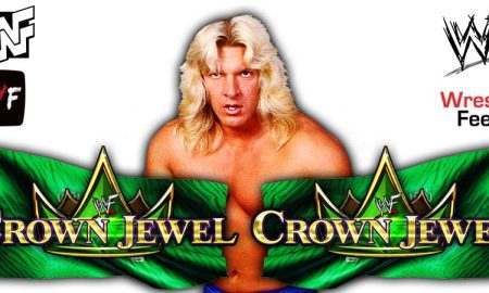 Triple H Crown Jewel 2022 WWE PLE 6 WrestleFeed App