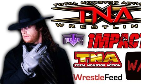 Undertaker TNA Impact Wrestling Article Pic 1 WrestleFeed App