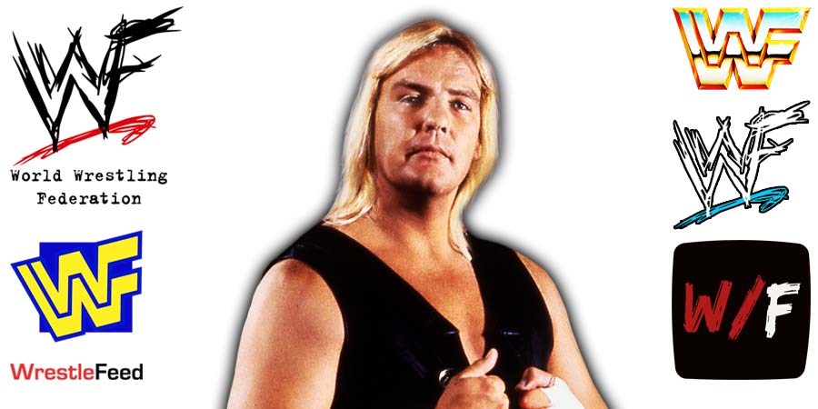 Barry Windham Article Pic 1 WrestleFeed App