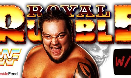 Bray Wyatt Royal Rumble 2023 WrestleFeed App