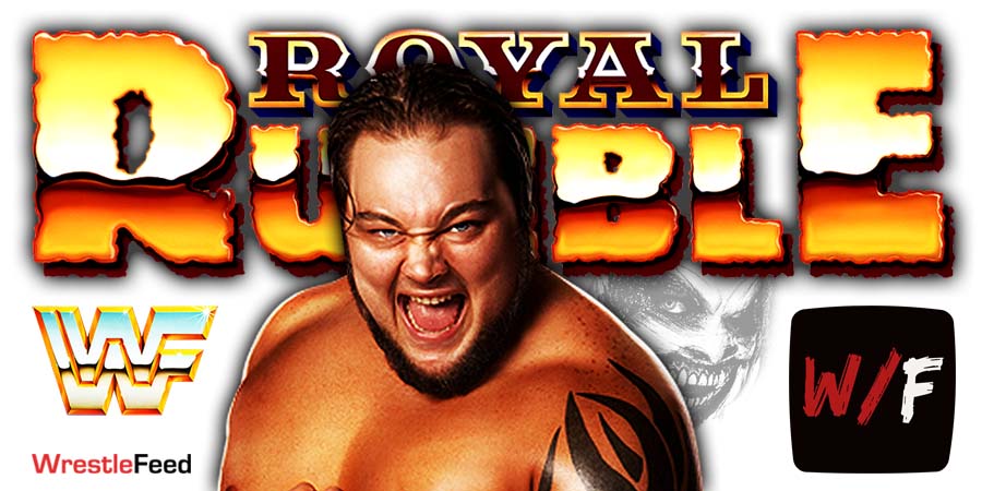 Bray Wyatt Royal Rumble 2023 WrestleFeed App