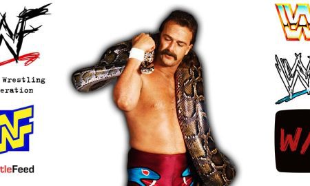 Jake The Snake Roberts Article Pic 7 WrestleFeed App