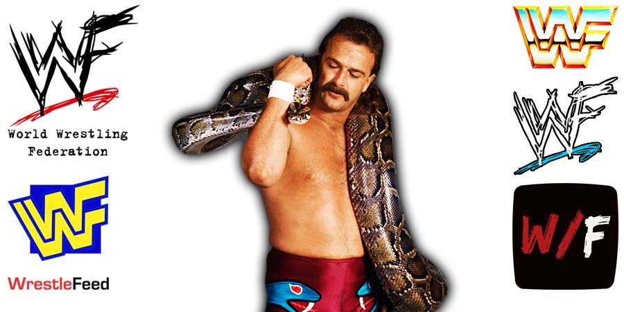 Jake The Snake Roberts Article Pic 7 WrestleFeed App