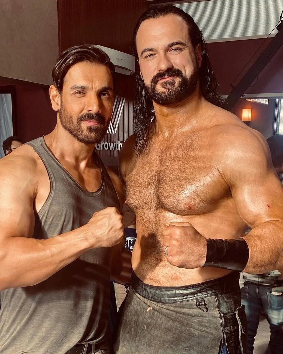 John Abraham Drew McIntyre