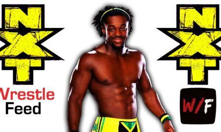 Kofi Kingston NXT Article Pic 1 WrestleFeed App