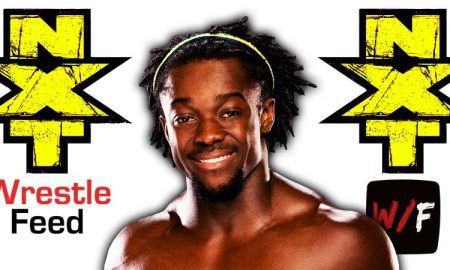 Kofi Kingston NXT Article Pic 2 WrestleFeed App