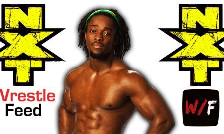 Kofi Kingston NXT Article Pic 3 WrestleFeed App