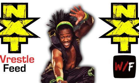 Kofi Kingston NXT Article Pic 4 WrestleFeed App
