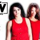 Paige Saraya & Sasha Banks AEW All Elite Wrestling Article Pic WrestleFeed App